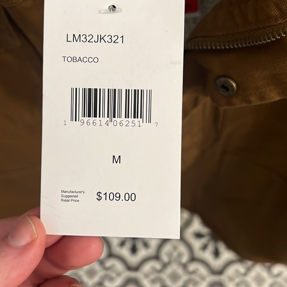 Brown Lee jacket - Picture 3 of 3